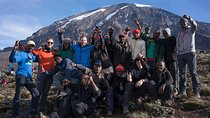  Machame 7 days Kilimanjaro climb 