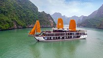 Halong Bay Peony Cruise 2Days/1Night 5 Star included Transfers