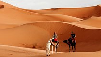 3 Days trip from MARRAKESH to FEZ with a night in OUARZAZATE and MERZOUGA