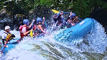 Rafting from Monteverde Rio Tenorio