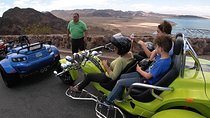 Hoover Dam Guided Trike or Slingshot Tour