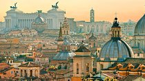 Rome Shared Shore Excursion from Civitavecchia Cruise Port