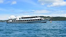 Railay Beach to Phuket by Ao Nang Princess Ferry