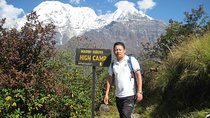 5 Days Mardi Himal Base Camp Trek 