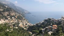 Pompeii- Amalfi Coast tour from Naples, with licensed guide included