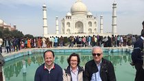 Golden Triangle Tour 3 Night 4 Day by Car Tiger Safari from Delhi