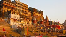 Varanasi Overnight Private City Tour