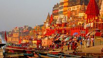 Private 11 Days Golden Triangle Tour with Khajuraho and Varanasi