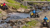 ATV & Rafting Full day adventure from Reykjavik