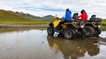 ATV & Helicopter Adventure Tour from Reykjavik