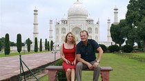 From Goa: Overnight Taj Mahal Tour with Flight & Hotel