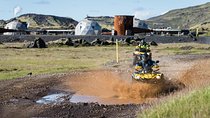 Volcanic Springs ATV adventure from Reykjavik