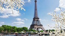 Eiffel Tower Summit Entry with Big Bus and Seine River Cruise