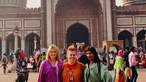 Full Day Delhi Local Sighseeing