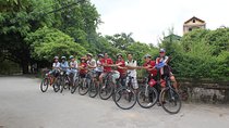 Half-Day Red River Handicraft Villages Bike Tour from Hanoi