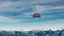 Mt. Pilatus Gondola and Aerial Cableway Ticket from Kriens 