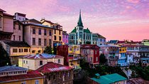 Tour Valparaiso Viña del Mar Reñaca Beach from Santiago.