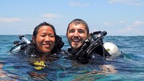 RAID Try-Dive Experience in Kota Kinabalu