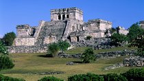 Tulum Express Guided Tour from Cancun
