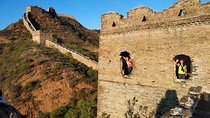 Bus tour to Jinshanling Great Wall