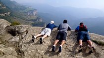 Pyrenees Medieval Village Hike from Barcelona