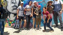 Graffitour Medellín: History, Transformation and Overcoming"