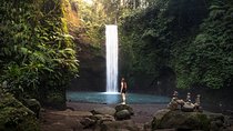 Bali Waterfalls Tour: Kanto Lampo, Tukad Cepung and Tibumana