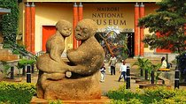 4 Hours Nairobi National Museum and Snake Park with Car