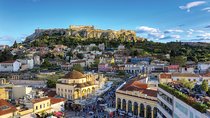 Athens Super Saver: Athens Sightseeing Tour plus Delphi Day Trip