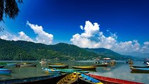 Pleasing Pokhara City with captivating Chitwan Jungle Tour from Kathmandu 
