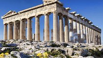 Athens Super Saver: City Sightseeing Tour and Half-Day Cape Sounion Trip plus Delphi Day Trip