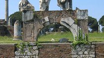 Ostia Antica with Driver and Tour Guide 4-hour Private Tour from Rome