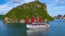 Halong ocean cabin and Ninh Binh Luxury Small Group Tour 2 Days 
