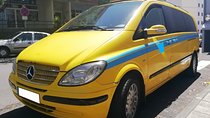 Minibus Transfer: Madeira Airport - Funchal