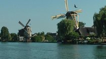 Private Windmill Tour by boat @ Holland's most stunning river 