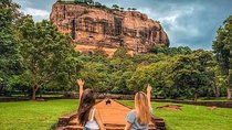 Private Sigiriya & Dambulla Day Tour From Colombo