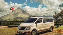 Private Transfer - San Jose Airport to Arenal, La Fortuna
