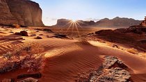 Joyful Roads: Dead Sea - Wadi Rum