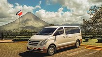 Private Trasportation Arenal to Papagayo Gulf