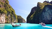 Phi Phi Island from Phuket by Speedboat with World Famous MayaBay