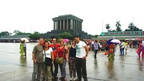 PRT HN02- Hanoi City Full Day Tour