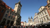 Prague City Sightseeing Tour
