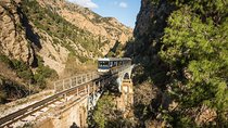 Crossing the Gorge of Vouraikos -Private food, wine, culture tour in Achaia