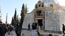 From Tel Aviv/Ashdod or Jerusalem - Bethlehem Half Day Guided Private Tour