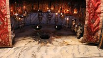 Tour From Jerusalem & Tel Aviv: Half Day Travel to Bethlehem