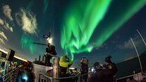 Northern Lights by Boat with a Backup Plan from Reykjavik