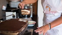 Cesarine: Pasta & Tiramisu Class at Local's Home in La Spezia