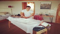 Deep tissue massage