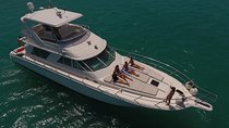 Rent a Private Yacht or Boat for 4 hrs from Playa Mujeres -SR55H4