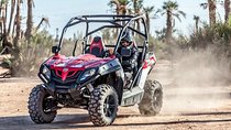Buggy Tour in Marrakech Palm Grove 